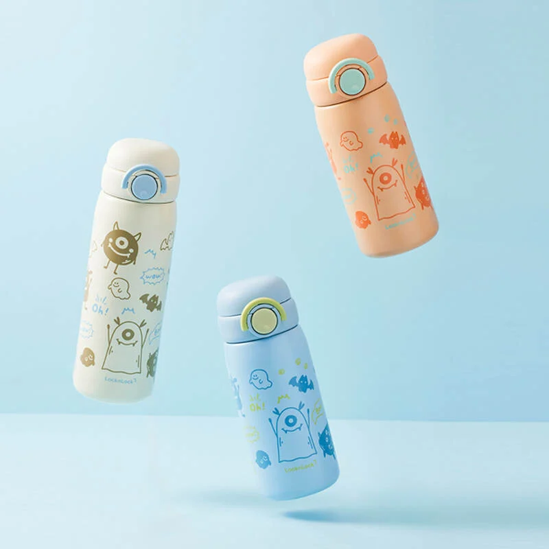 LHC3387/LHC3388 - Bình giữ nhiệt LocknLock Schoolfit Luminous tumbler 380ml/510ml - Locknlock Cần Thơ