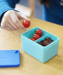 LHC8044 - Hộp giữ nhiệt LocknLock Yummy Lunch Box 1450ml - 3 Màu (xanh, hồng, vàng) - locknlockonline.com