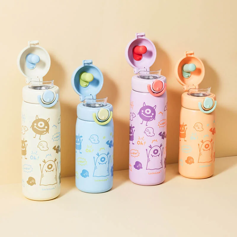 LHC3387/LHC3388 - Bình giữ nhiệt LocknLock Schoolfit Luminous tumbler 380ml/510ml - Locknlock Cần Thơ