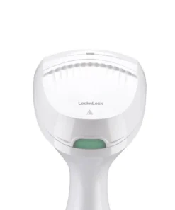 ENI222WHT - Bàn là hơi nước cầm tay Locknlock Handy Steamer, 220-240 V,50/60 Hz, 1500W, 300ml- Màu trắng