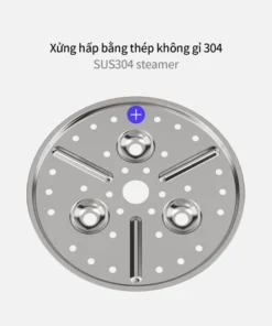 EJP186IVY - Nồi Điện Đa Năng LocknLock Digital Multipot – 1.6L – Màu Ngà - LocknLock Cần Thơ