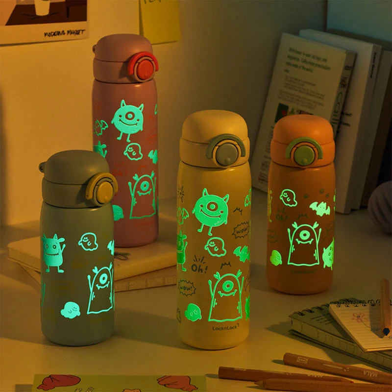 LHC3387/LHC3388 - Bình giữ nhiệt LocknLock Schoolfit Luminous tumbler 380ml/510ml - Locknlock Cần Thơ