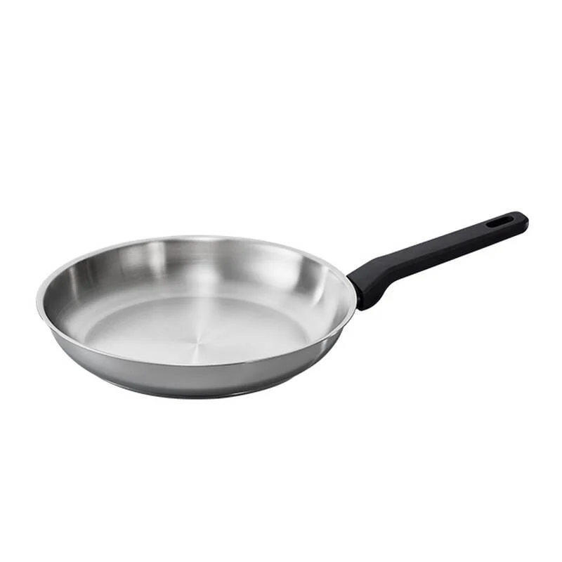 Nồi, Chảo Inox LocknLock Daily STS PPW thân bằng thép không gỉ 304, kèm nắp kính trong suốt, tay cầm chịu nhiệt - LocknLock Cần Thơ