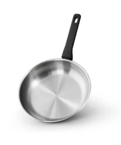 Nồi, Chảo Inox LocknLock Daily STS PPW thân bằng thép không gỉ 304, kèm nắp kính trong suốt, tay cầm chịu nhiệt - LocknLock Cần Thơ