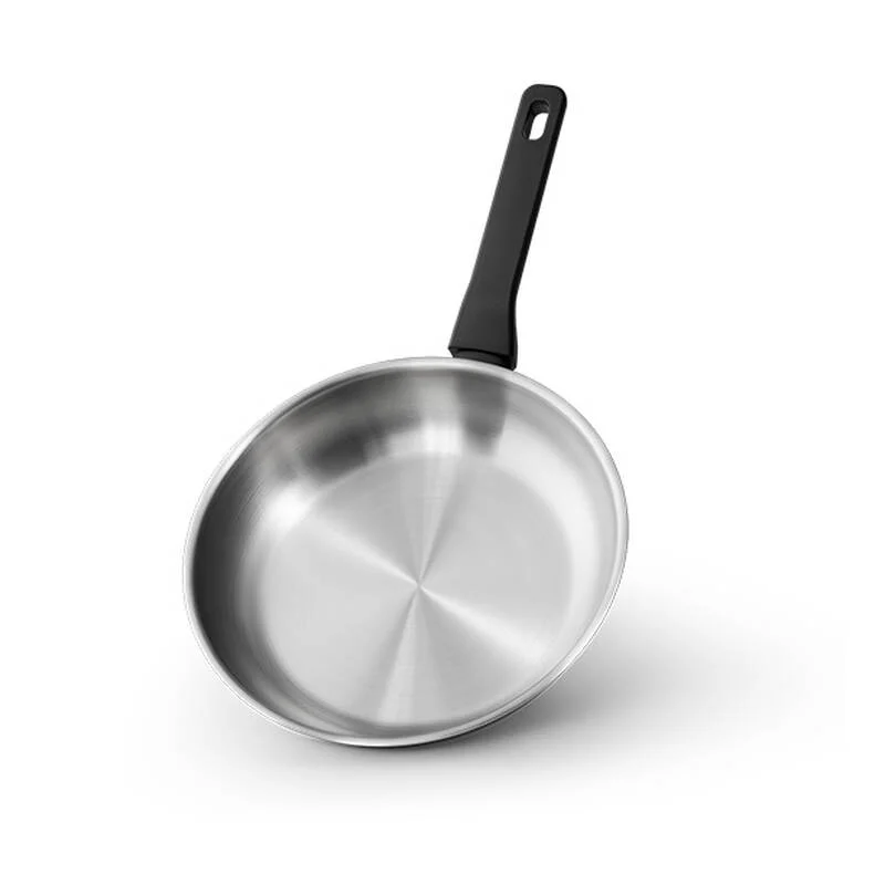 Nồi, Chảo Inox LocknLock Daily STS PPW thân bằng thép không gỉ 304, kèm nắp kính trong suốt, tay cầm chịu nhiệt - LocknLock Cần Thơ