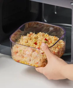 LVC401S7 - Bộ hộp và máy hút chân không bảo quản thực phẩm Maestro Vacuum LocknLock - 7P - Màu trắng - CN - 2 - locknlockonline.com