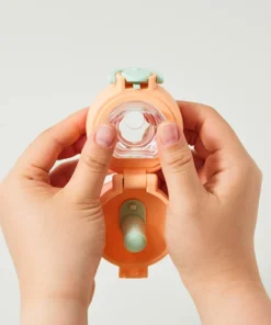 LHC3387/LHC3388 - Bình giữ nhiệt LocknLock Schoolfit Luminous tumbler 380ml/510ml - Locknlock Cần Thơ