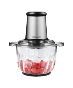 EJM186SLV – Máy Xay Thịt LocknLock – 2.4 L – Màu Bạc - Locknlockonline.com
