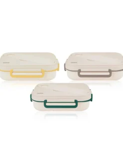 LCB952 - Hộp cơm LocknLock 5 ngăn – 1.4L – Dùng được lò vi sóng - LocknLock Cần Thơ