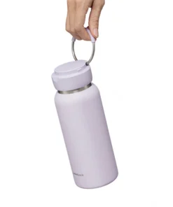 LHC4322 - Bình Giữ Nhiệt LocknLock Sling Ring Tumbler 800ml - 3 Màu (Ngà, Tím nhạt, Mint) - Locknlockonline.com