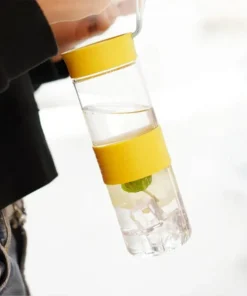 LHC3281 - Bình giữ nhiệt LocknLock Dandy One Touch Tumbler 420ml - 3 Màu (Xanh, Xanh nhạt, Hồng) - Locknlockonline.com