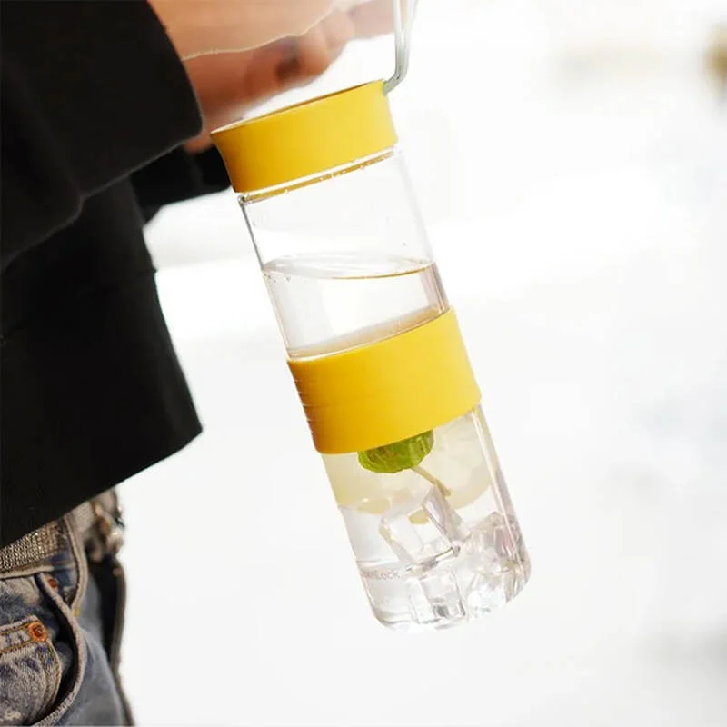 LHC3281 - Bình giữ nhiệt LocknLock Dandy One Touch Tumbler 420ml - 3 Màu (Xanh, Xanh nhạt, Hồng) - Locknlockonline.com