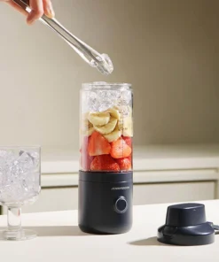Máy xay sinh tố cầm tay Jenniferoom Portable blender 75W 2000mAh - LocknLock Cần Thơ