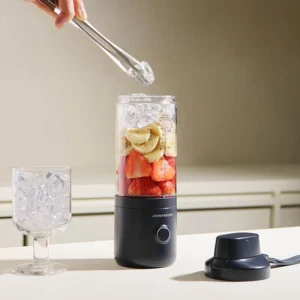 Máy xay sinh tố cầm tay Jenniferoom Portable blender 75W 2000mAh - LocknLock Cần Thơ