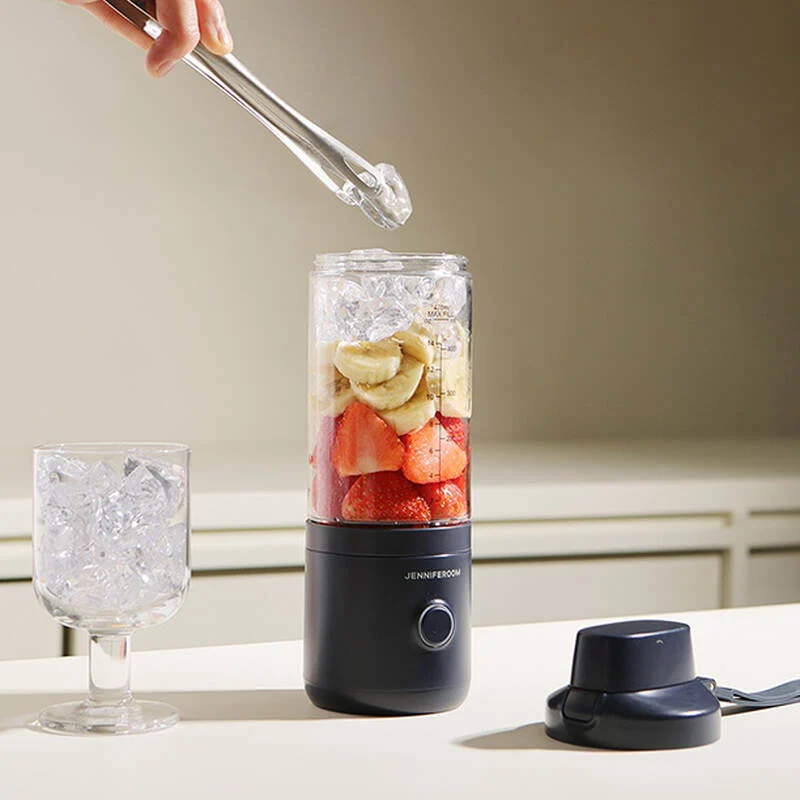 Máy xay sinh tố cầm tay Jenniferoom Portable blender 75W 2000mAh - LocknLock Cần Thơ
