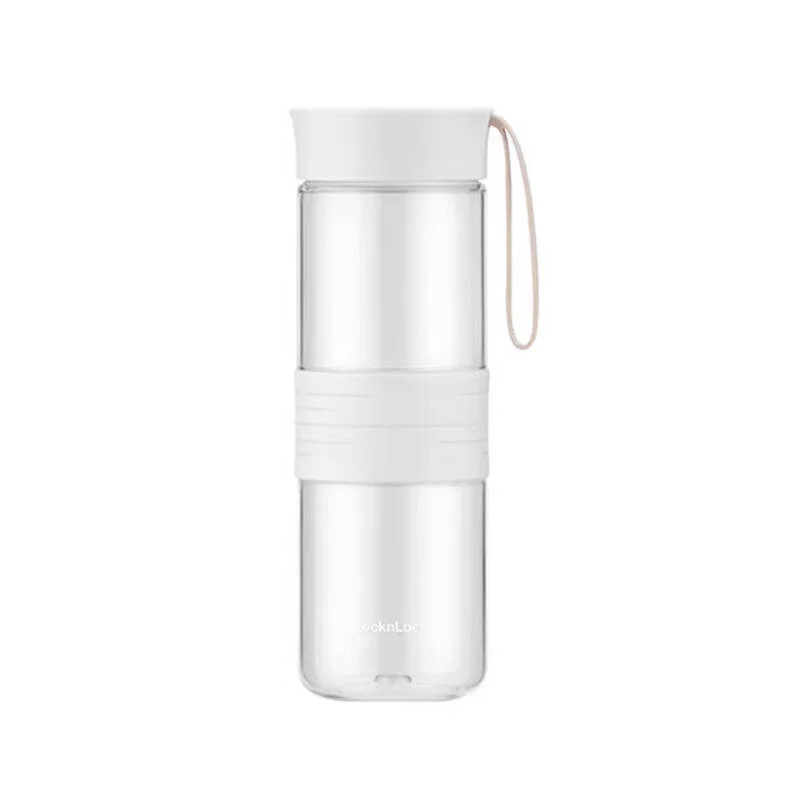 LHC3281 - Bình giữ nhiệt LocknLock Dandy One Touch Tumbler 420ml - 3 Màu (Xanh, Xanh nhạt, Hồng) - Locknlockonline.com