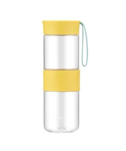 LHC3281 - Bình giữ nhiệt LocknLock Dandy One Touch Tumbler 420ml - 3 Màu (Xanh, Xanh nhạt, Hồng) - Locknlockonline.com