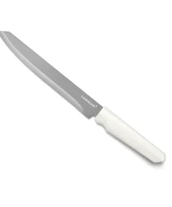 CKK307S5 - Bộ dao 5 món LocknLock gồm 4 dao, 1 khối đỡ dao dán tường bằng PP - Màu Ivory - locknlockonline.com