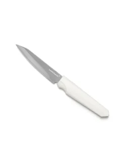 CKK307S5 - Bộ dao 5 món LocknLock gồm 4 dao, 1 khối đỡ dao dán tường bằng PP - Màu Ivory - locknlockonline.com