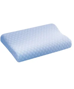 HLW181 - Gối Memory Foam dành cho trẻ em, 35*24*6/5 cm, 349g - 2 Màu (Màu hồng, Màu xanh dương) - locknlockonline.com