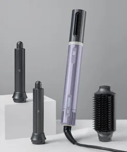 ENA526GRY - Máy sấy tạo kiểu tóc LocknLock 220-240V - Màu tím xám - LocknLock Cần Thơ