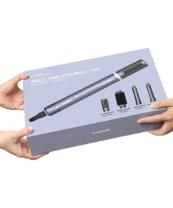 ENA526GRY - Máy sấy tạo kiểu tóc LocknLock 220-240V - Màu tím xám - LocknLock Cần Thơ