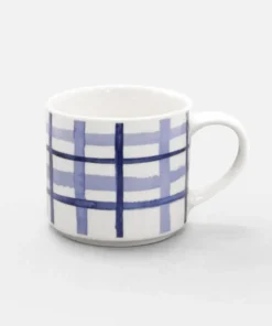 TLL551NVY - Cốc sứ LocknLock xanh dương dung tích 470ml dùng uống trà cà phê - Locknlockonline.com