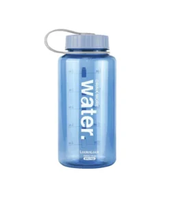 Bình Nước Helper Bottle 1L - 2 Màu (Xanh, Hồng) - LocknLock - ABF610N - LocknLock Cần Thơ