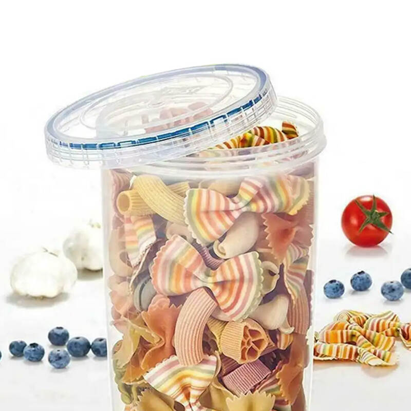 LLS143 - Hộp Bảo Quản Thực Phẩm Locknlock Twist 1.9L - Ảnh 3