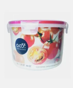 Hộp bảo quản 0.05g tròn thấp 350ml LocknLock - ZZF310N