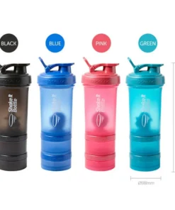HAP945 - Bình lắc SHAKE IT L&L, 600ml - Nhiều màu sắc - LocknLock Cần Thơ