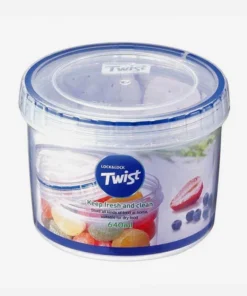 Hộp đựng thực phẩm LocknLock Twist - Nhiều dung tích - LocknLock Cần Thơ