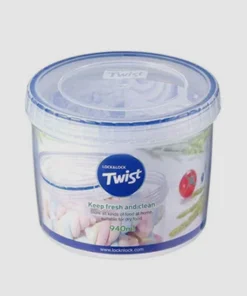 Hộp đựng thực phẩm LocknLock Twist - Nhiều dung tích - LocknLock Cần Thơ