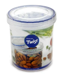 Hộp Bảo Quản Thực Phẩm Locknlock Twist - 560Ml - LLS122