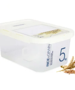 HPL560 - Thùng đựng gạo bằng nhựa L&L 5kg/ 6.5L - LocknLock Cần Thơ