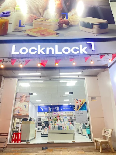 Cửa hàng LocknLock Cần Thơ chính hãng