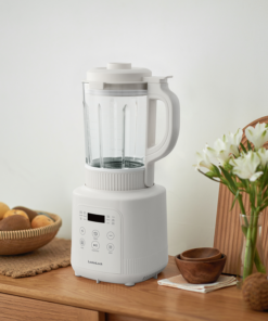EJM486IVY- Máy làm sữa hạt Locknlock Heating blender 1.75L, 800W, 220V, 50Hz - Màu trắng ngà