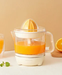 EJJ231 - Máy vắt cam thương hiệu Lock & Lock, 220-240V~, 50/60Hz, 40W, 700ML, màu trắng - Locknlockonline.com