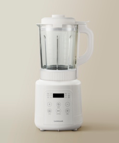 EJM486IVY- Máy làm sữa hạt Locknlock Heating blender 1.75L, 800W, 220V, 50Hz - Màu trắng ngà
