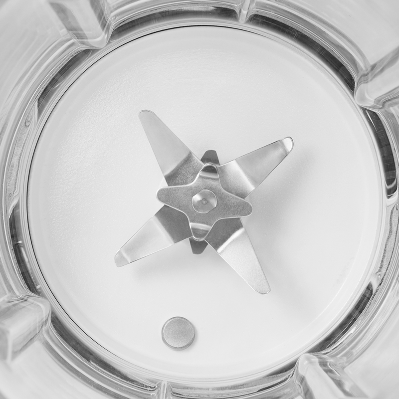 EJM486IVY- Máy làm sữa hạt Locknlock Heating blender 1.75L, 800W, 220V, 50Hz - Màu trắng ngà