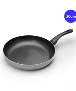 CAF - Chảo chiên chống dính Grano IH 20cm hiệu LocknLock - Màu tím than - Locknlockonline.com