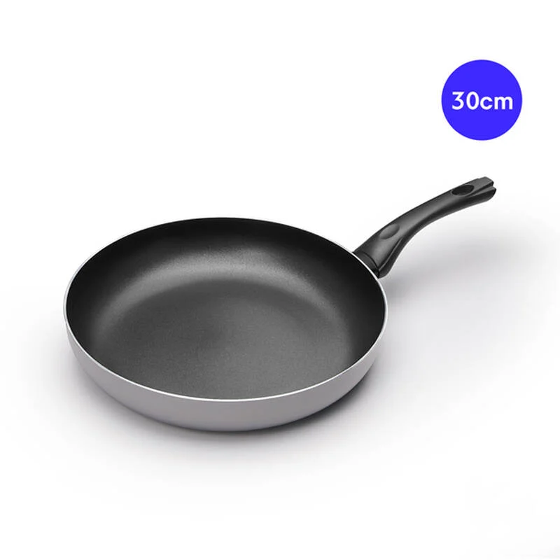 CAF - Chảo chiên chống dính Grano IH 20cm hiệu LocknLock - Màu tím than - Locknlockonline.com