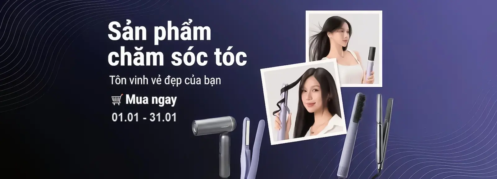 Bannner LocknLock Cần Thơ