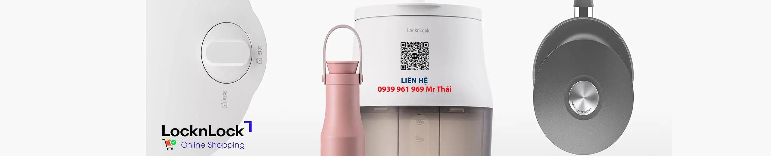 Banner LocknLock Online