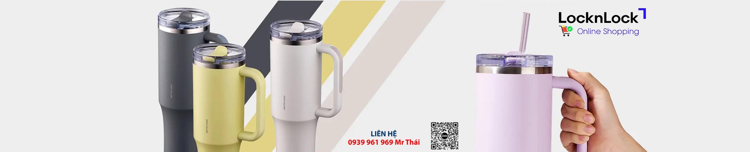 Banner LocknLock Online