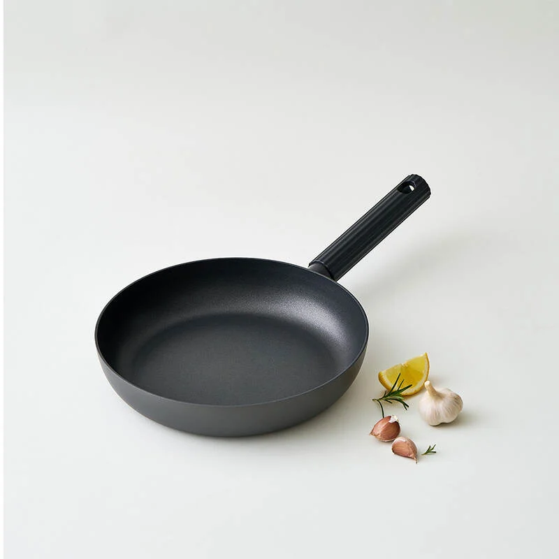 CAF2/3 - Chảo chiên Hard & Light Pro LocknLock 4 size (24cm, 26cm, 28cm, 30cm) - CAF2458IH, CAF2658IH, CAF2858IH, CAF3058IH - LocknLock Cần Thơ