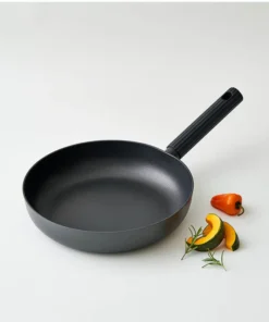 CAF2/3 - Chảo chiên Hard & Light Pro LocknLock 4 size (24cm, 26cm, 28cm, 30cm) - CAF2458IH, CAF2658IH, CAF2858IH, CAF3058IH - LocknLock Cần Thơ