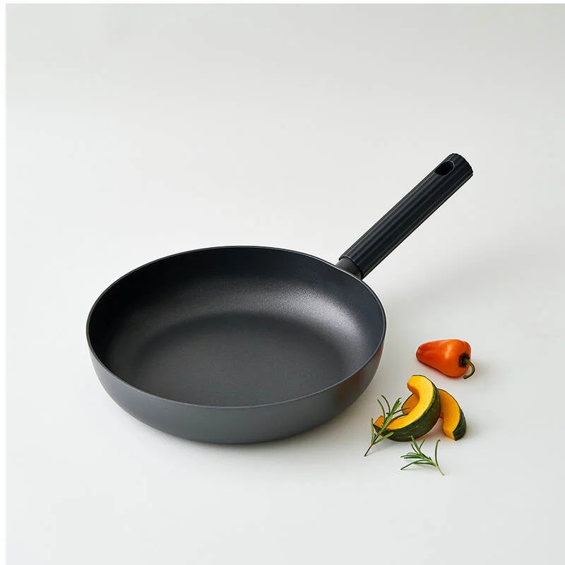 CAF2/3 - Chảo chiên Hard & Light Pro LocknLock 4 size (24cm, 26cm, 28cm, 30cm) - CAF2458IH, CAF2658IH, CAF2858IH, CAF3058IH - LocknLock Cần Thơ