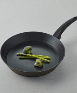 CAF2425, CAF2625, CAF2825 - Chảo Chống Dính IH Brawny - Màu Nâu - 3 Kích Thước (24-26-28 Cm) - Locknlock - LocknLock Cần Thơ