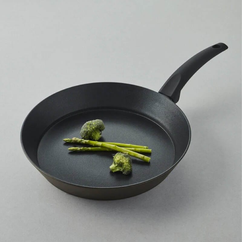 CAF2425, CAF2625, CAF2825 - Chảo Chống Dính IH Brawny - Màu Nâu - 3 Kích Thước (24-26-28 Cm) - Locknlock - LocknLock Cần Thơ